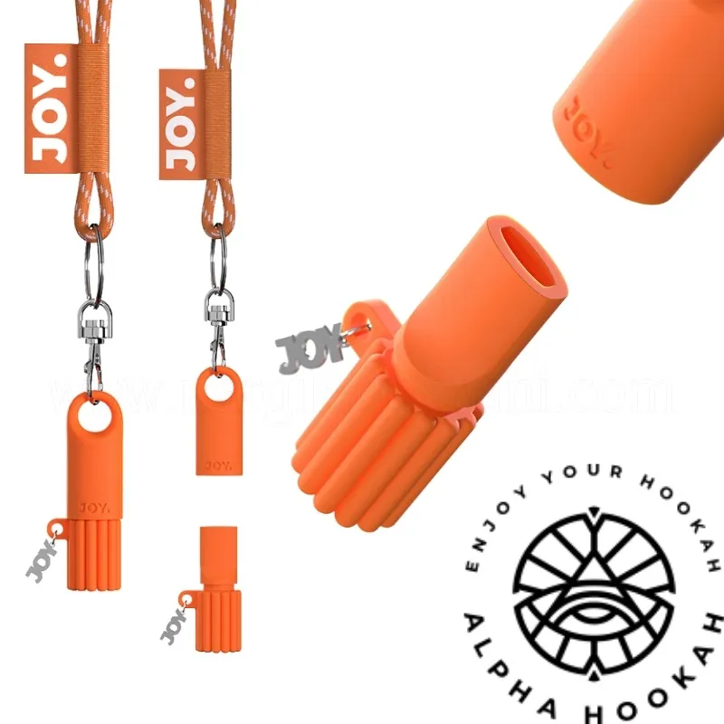 Alpha Joy askılı nargile sipsisi