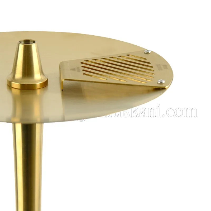 Oduman Cosmo Gold Renkli Şişeli