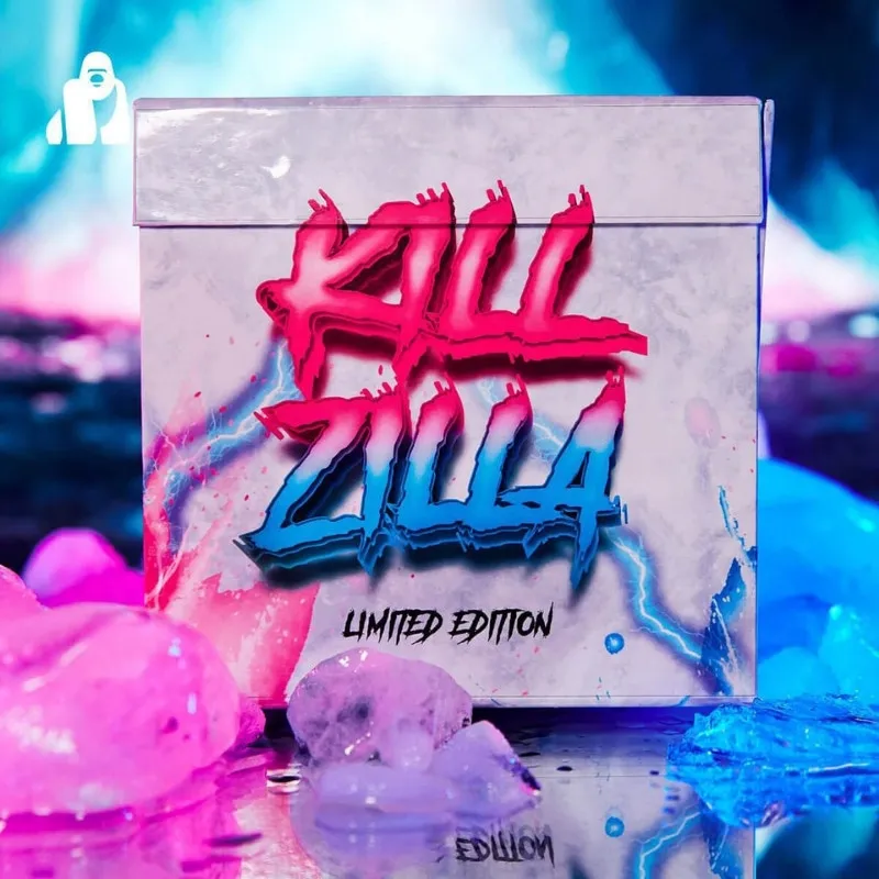 Kong Killzilla Nargile Lülesi