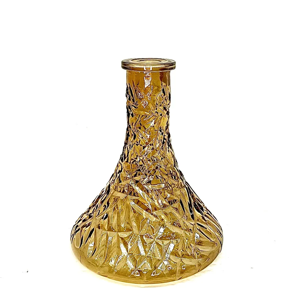 Sezar Geçmeli Nargile Şişesi