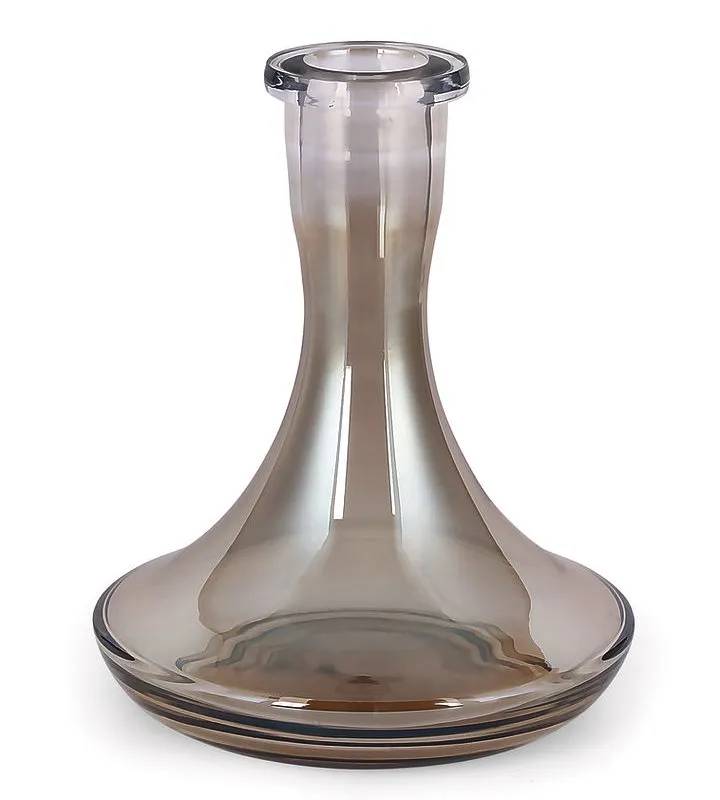 Rus Ufo Modeli Füme Geçmeli Nargile Şişesi