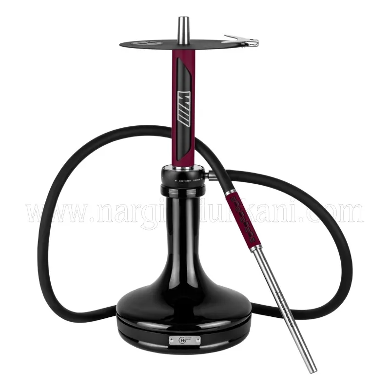 Geometry MIII Nargile