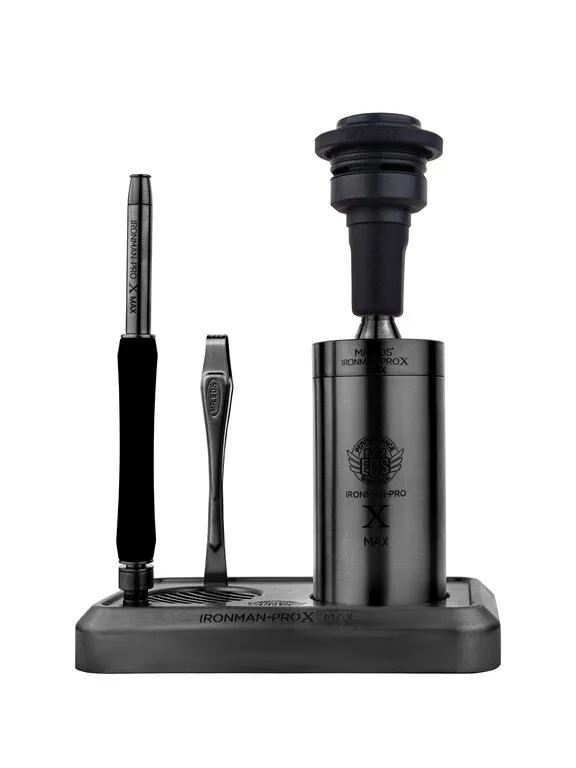 MR.EDS E50 IRONMAN PRO X MAX - TİTANYUM SERİ BLACK