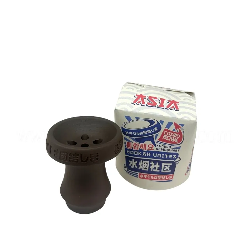 Bol à narguilé Cosmo Bowl Asia
