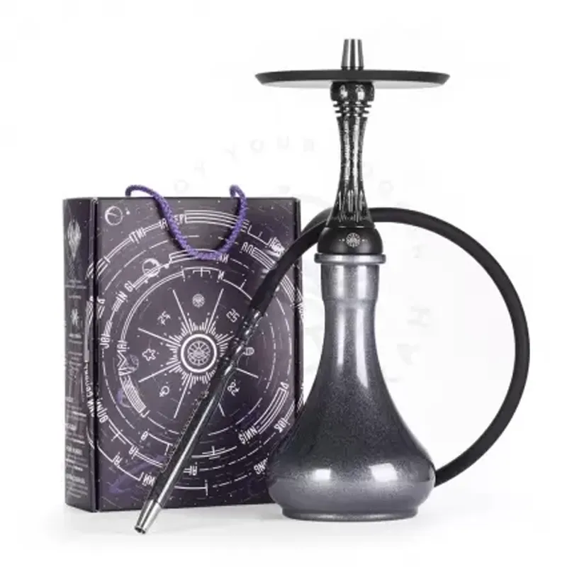 Alpha Stratos Shisha Set
