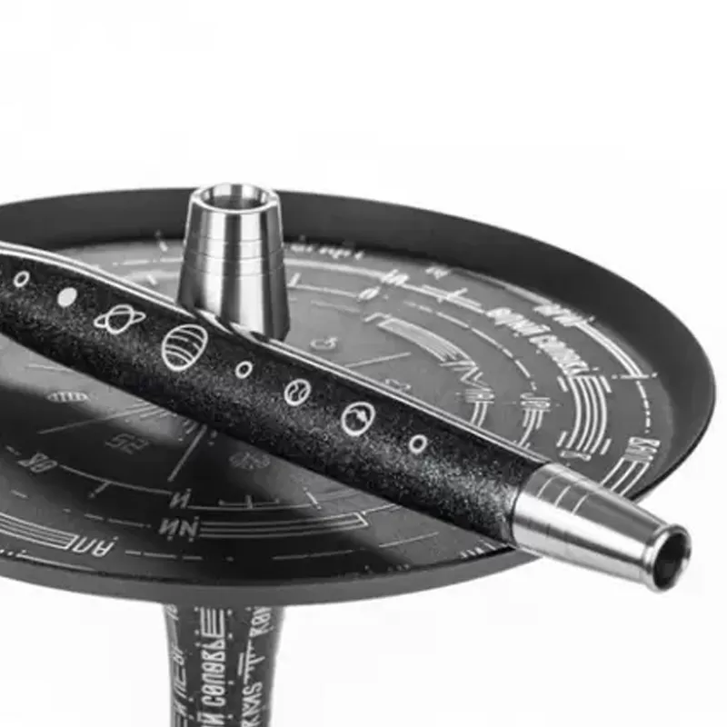 Alpha Stratos Shisha Set
