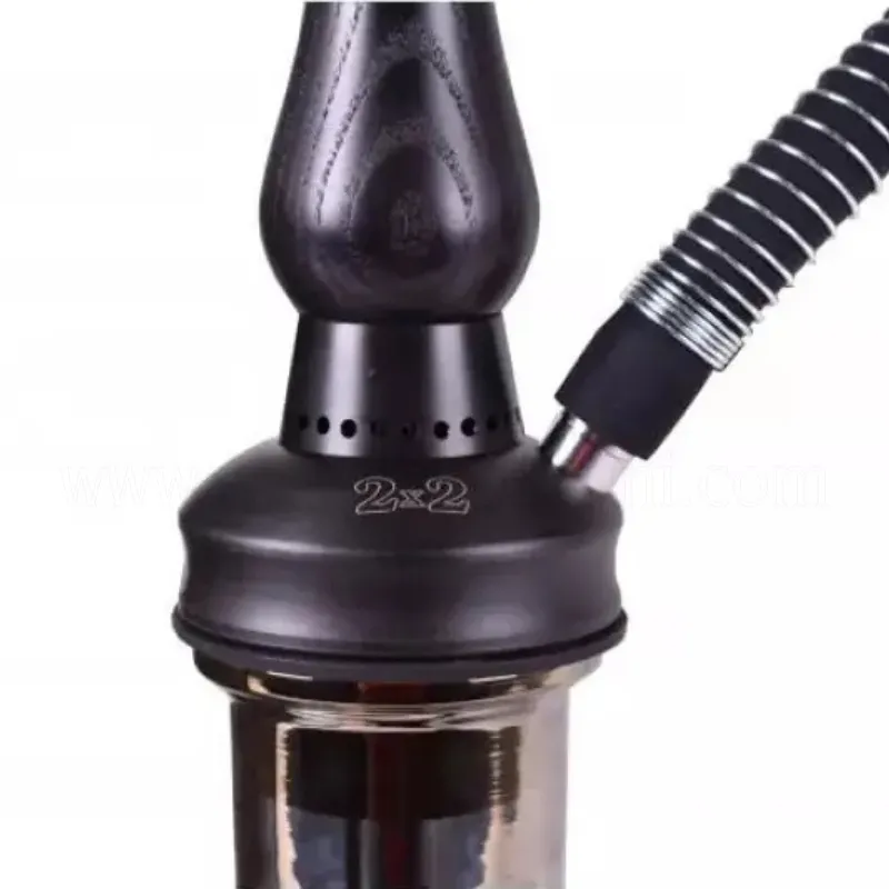 2x2 Pixel Nargile Takımı