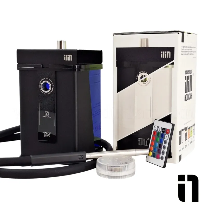 Nano Smoke Ten Nargile