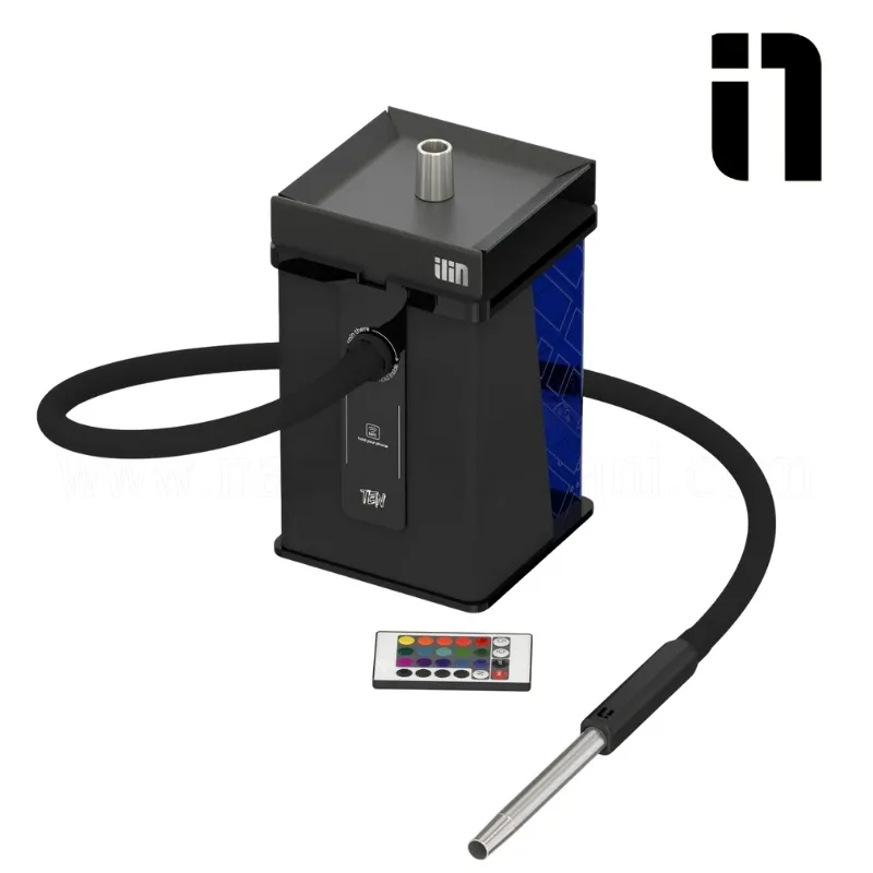 Nano Smoke Ten Nargile