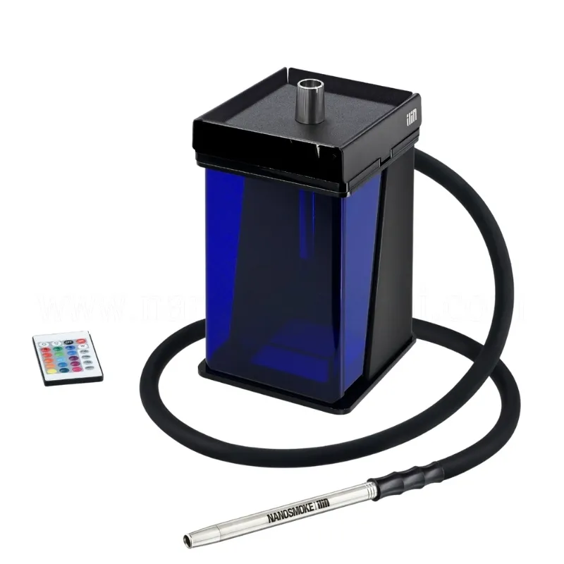 Nano Smoke Ten Nargile