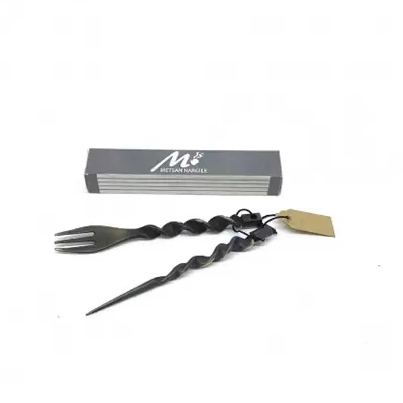 Burgulu Nargile Dolum Seti