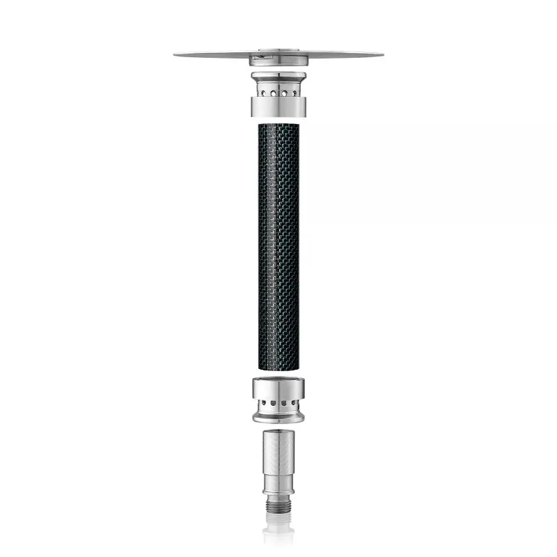 Steamulation X-Blow Off Set Corpo Piccolo Carbonio
