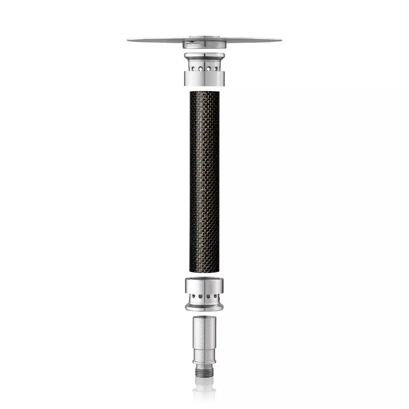 Steamulation X-Blow Off Set Corpo Piccolo Carbonio
