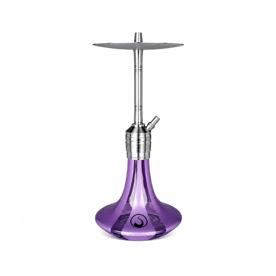 Steamulation Pure One Nargile Takımı