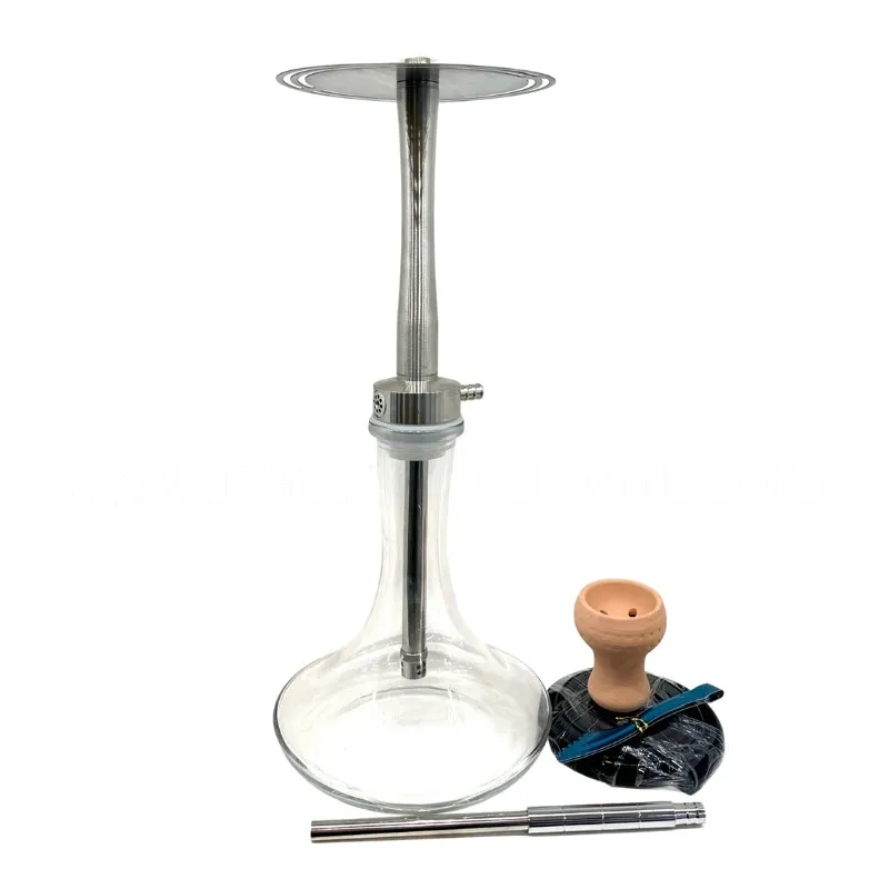 NP-5 Hookah Steel Nargile