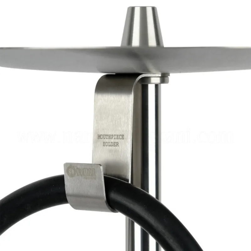 Oduman Orion Nargile Silver