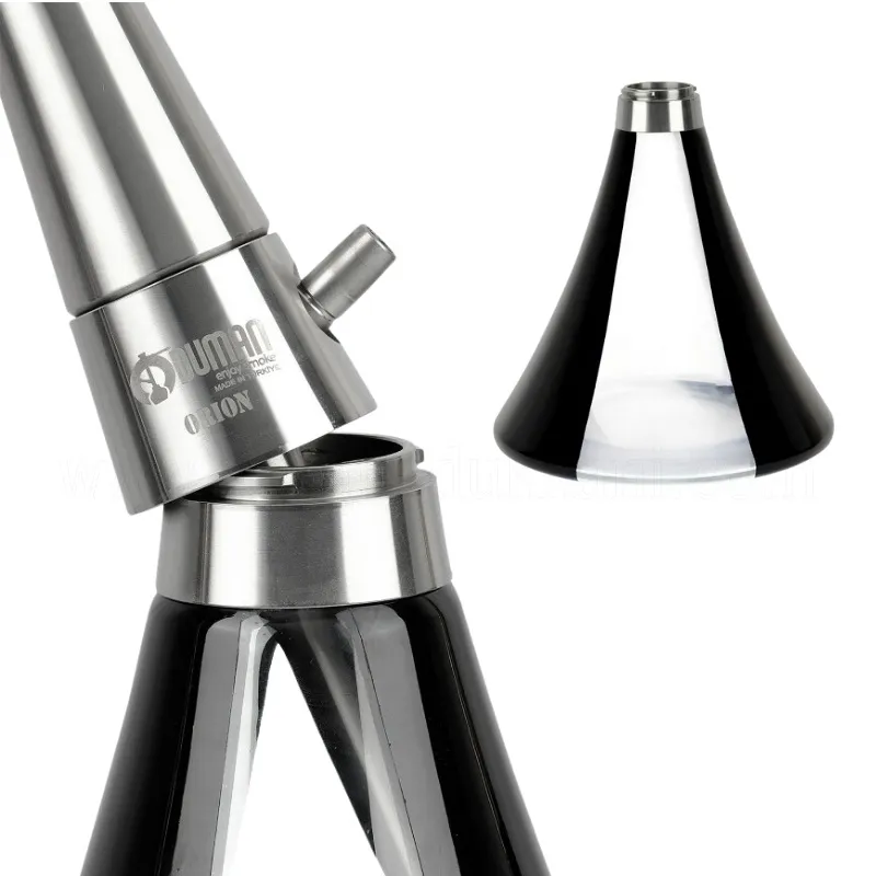 Oduman Orion Nargile Silver
