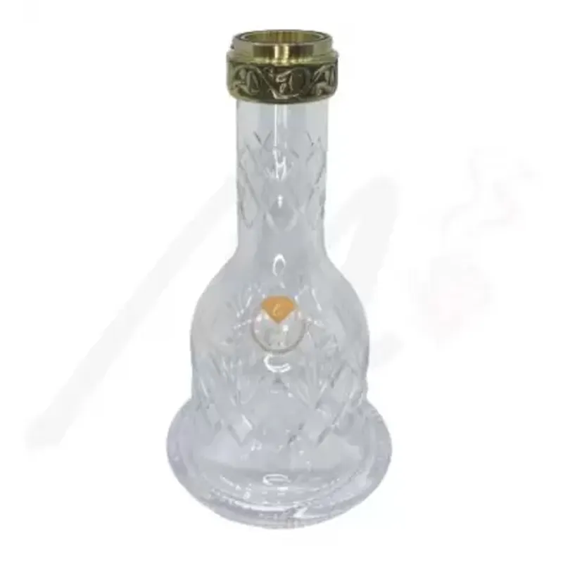 Elmas Kilitli Kahveci Bilezikli Şişe