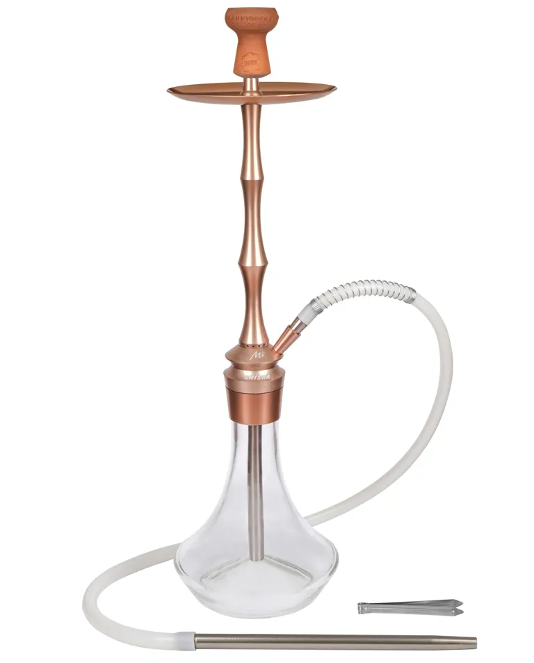 MetX Shisha Set
