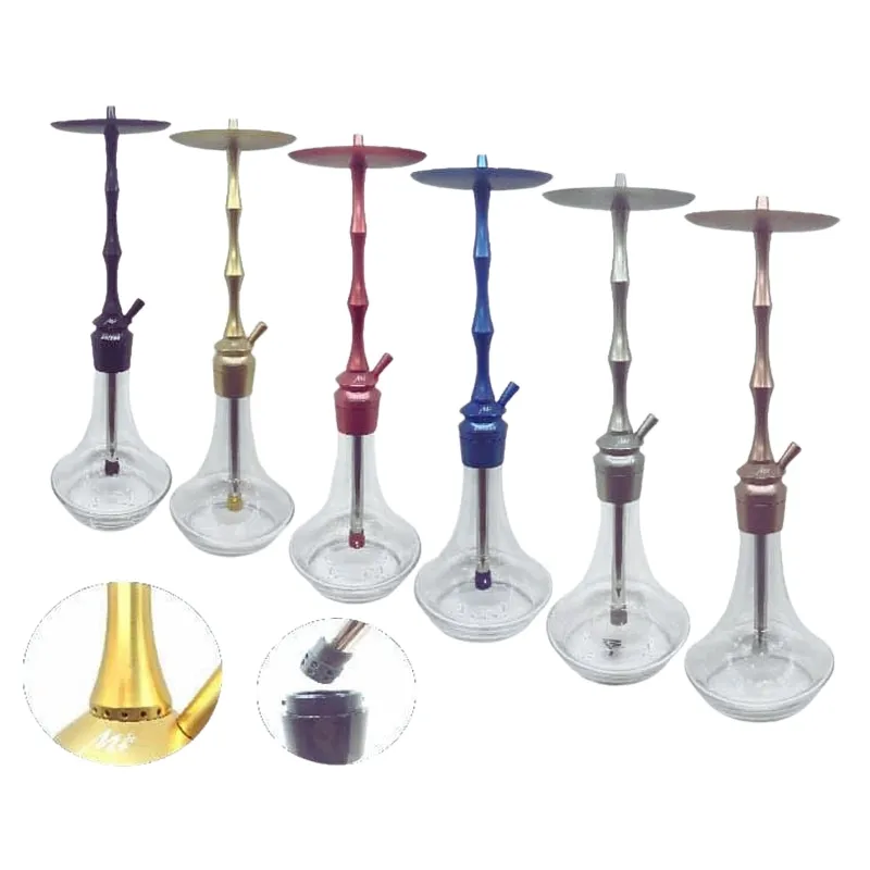 MetX Shisha Set
