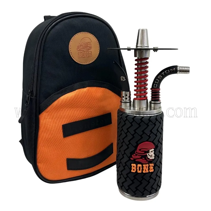 Bone Monster Custom V2 Nargile Takımı