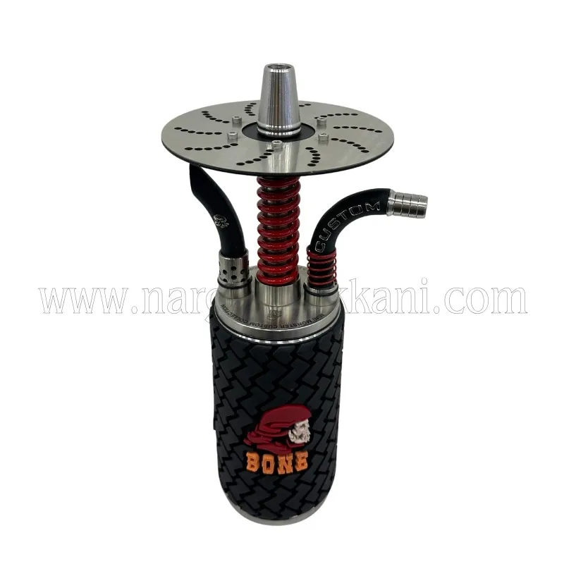 Bone Monster Custom V2 Nargile Takımı