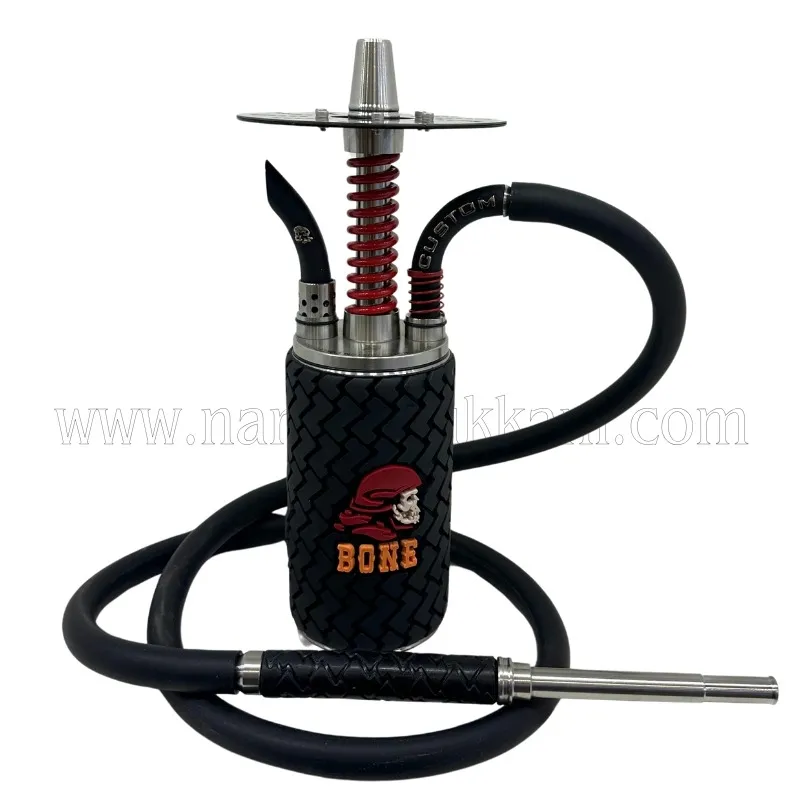 Bone Monster Custom V2 Nargile Takımı