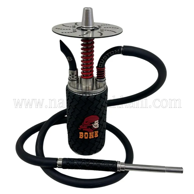 Bone Monster Custom V2 Nargile Takımı