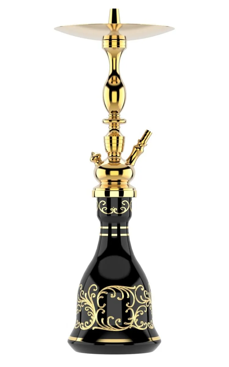 Mıg Shisha Tradi Dc Nargile Takımı
**Cachimba Mıg Shisha Tradi Dc**
