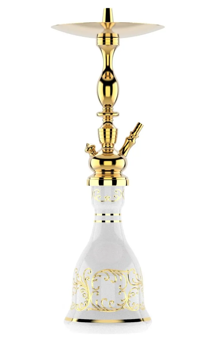 مجموعة نارجيلة ميج شيشة ترادي دي سي
