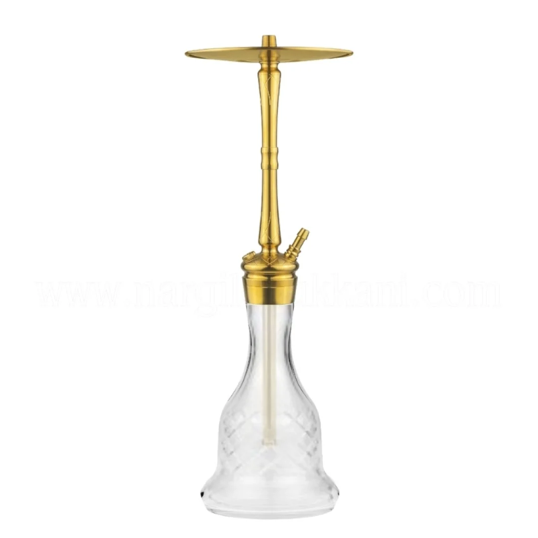 X Hoob Go Pro Gold Nargile