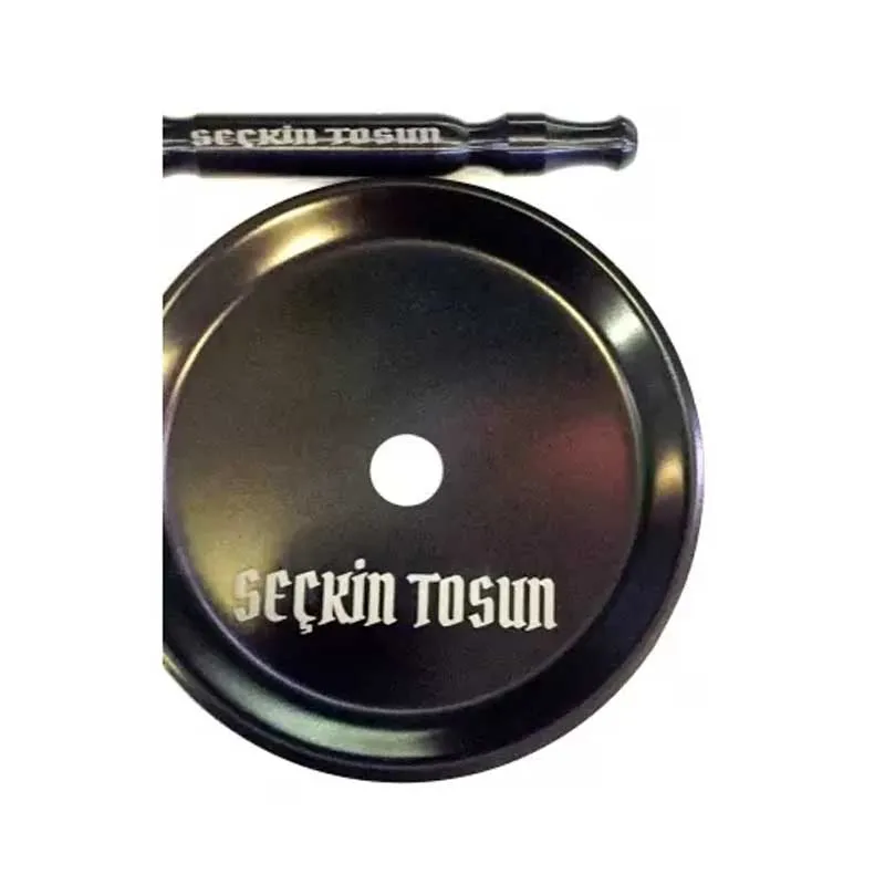 Stampa del nome sul vassoio
