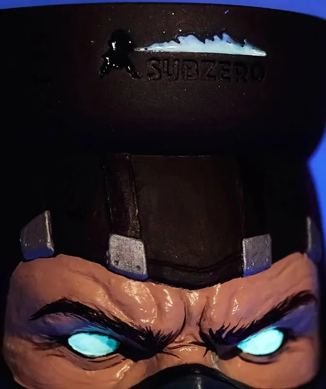 コングボウル サブゼロ シーシャボウル
