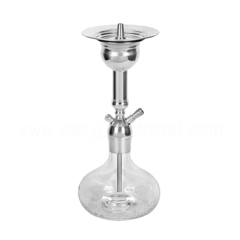 Çelik Azeri Nargile Takımı