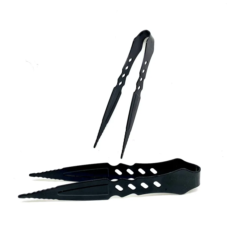 Black Tongs
