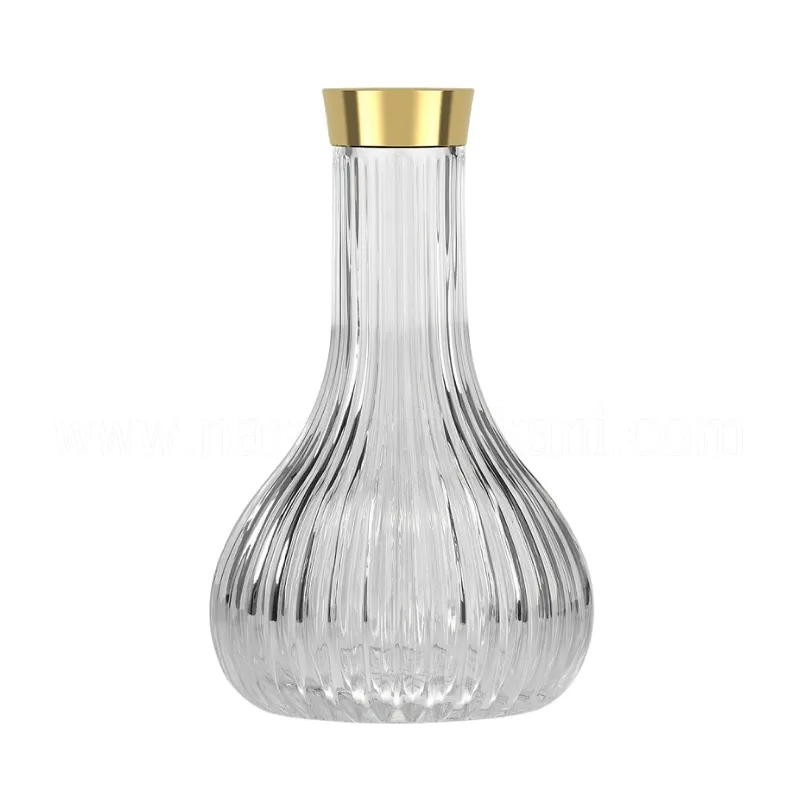 Alpha Echo Vidalı Şişe Gold