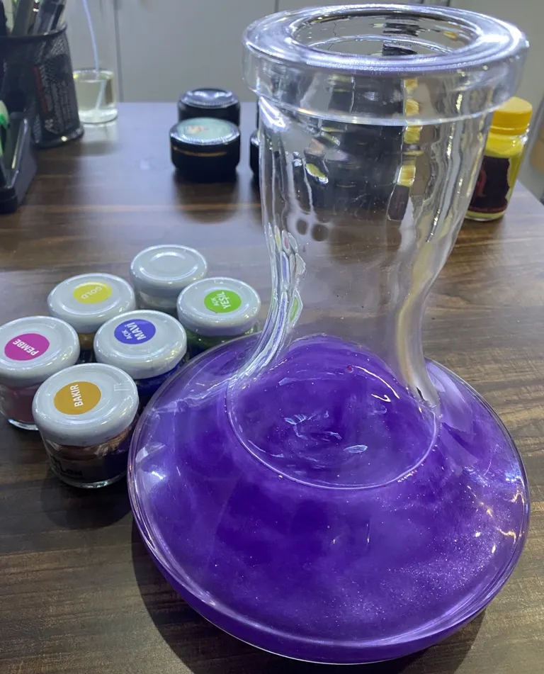 Nargile Suyu Renklendirici Toz