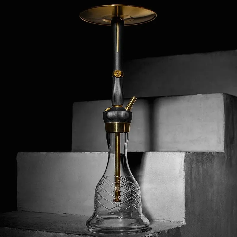 X Hoob Enzo Gold Narghilè
