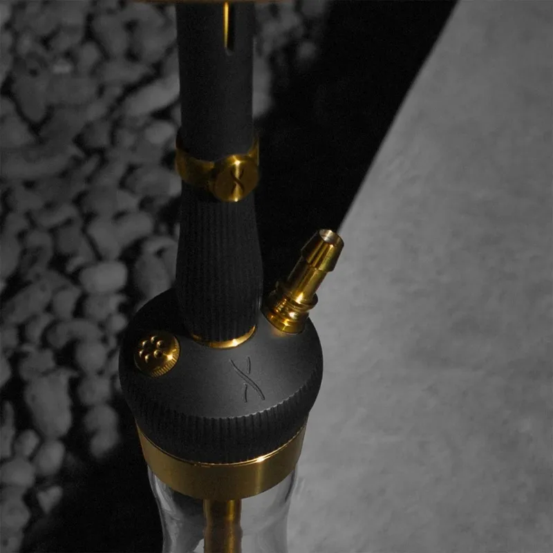 X Hoob Enzo Gold Narghilè
