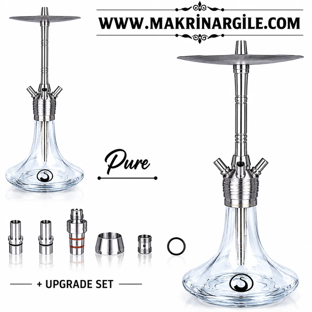 Steamulation Pure Upgrade Set