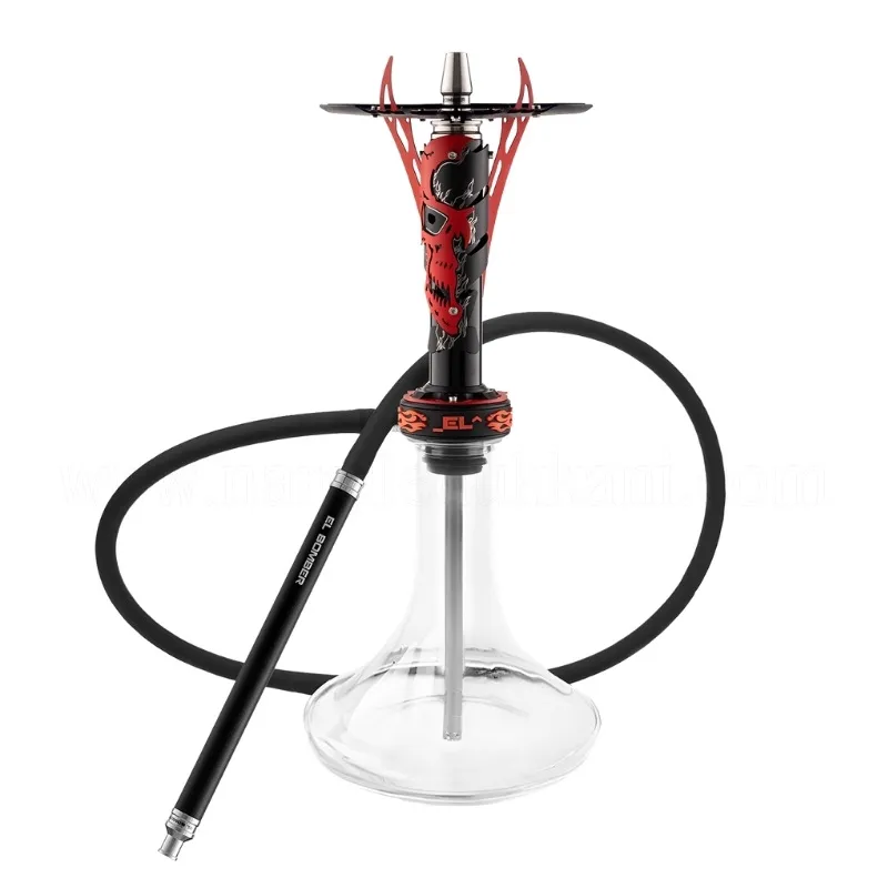 El Bomber Apocalypse 4x4 Nargile