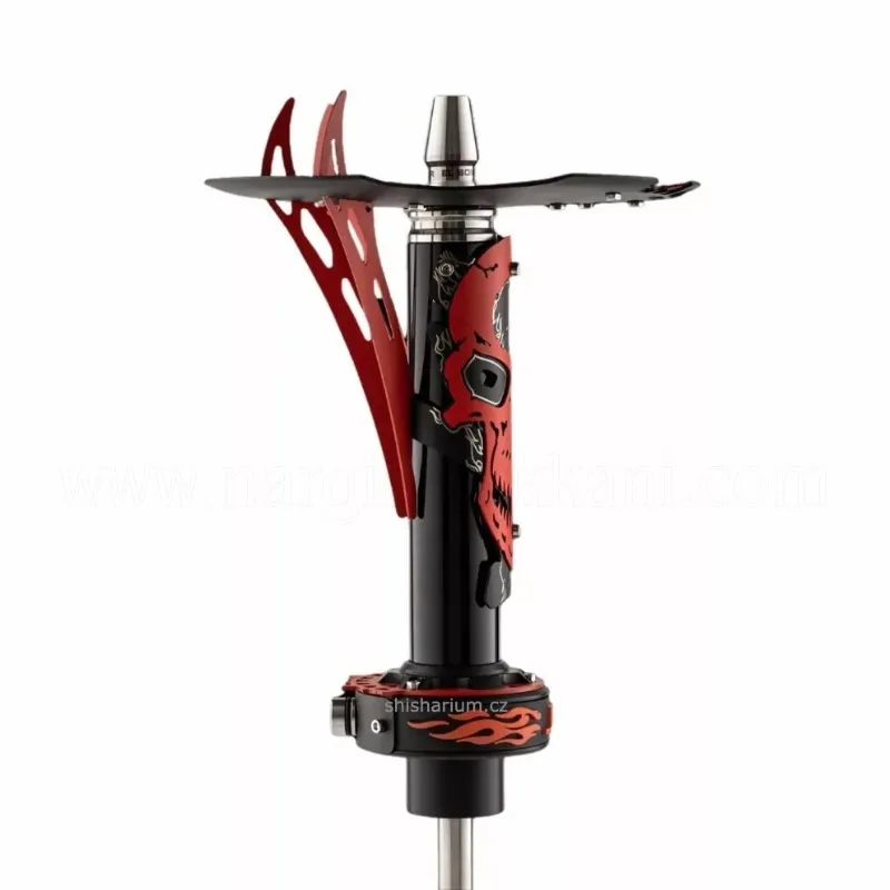 El Bomber Apocalypse 4x4 Nargile