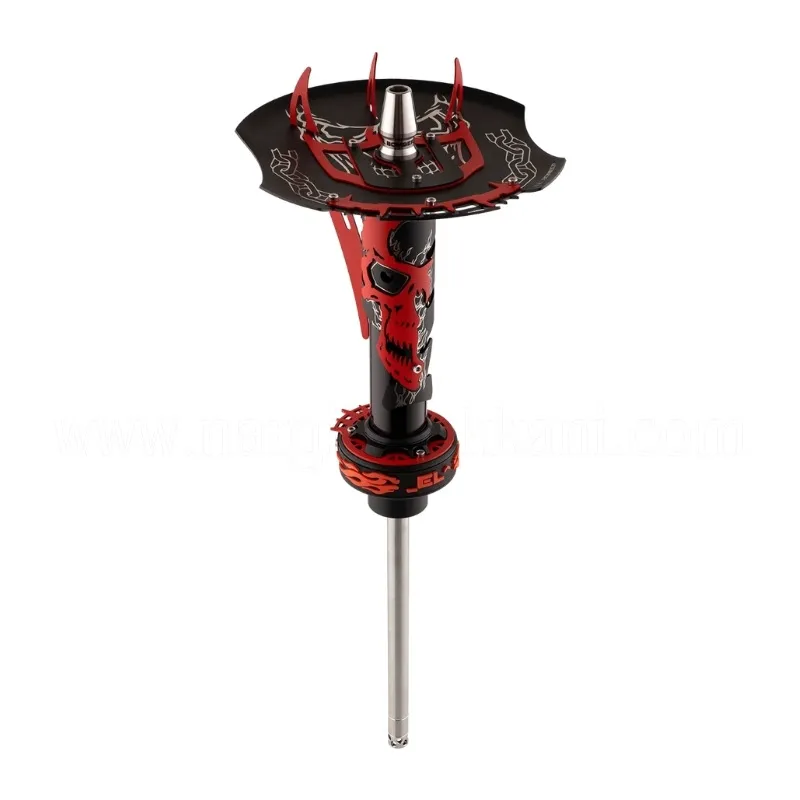 El Bomber Apocalypse 4x4 Nargile