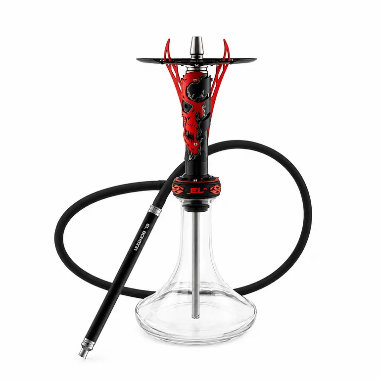 El Bomber Apocalypse 4x4 Hookah
