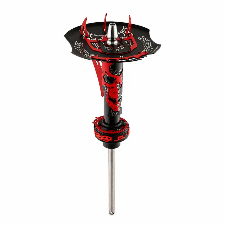 El Bomber Apocalypse 4x4 Hookah
