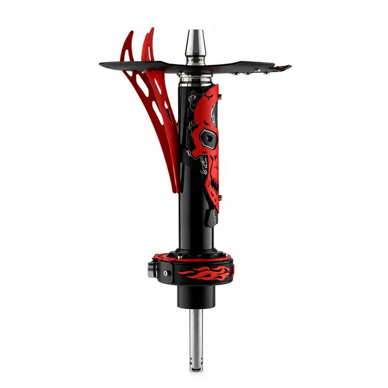 El Bomber Apocalypse 4x4 Hookah
