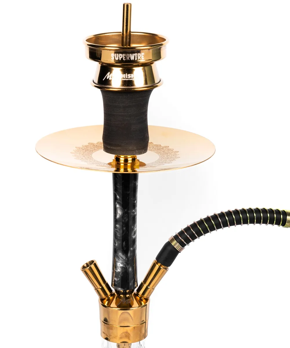 Midi Cafe 7 Titanium Epoxy
