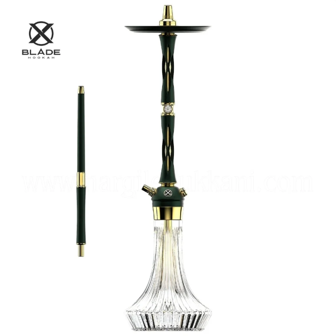 Blade Hookah LE 2 Nargile Seti