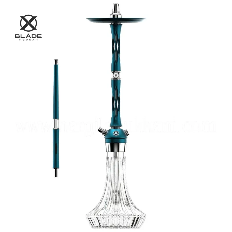 Ensemble Chicha Blade Hookah LE 2
