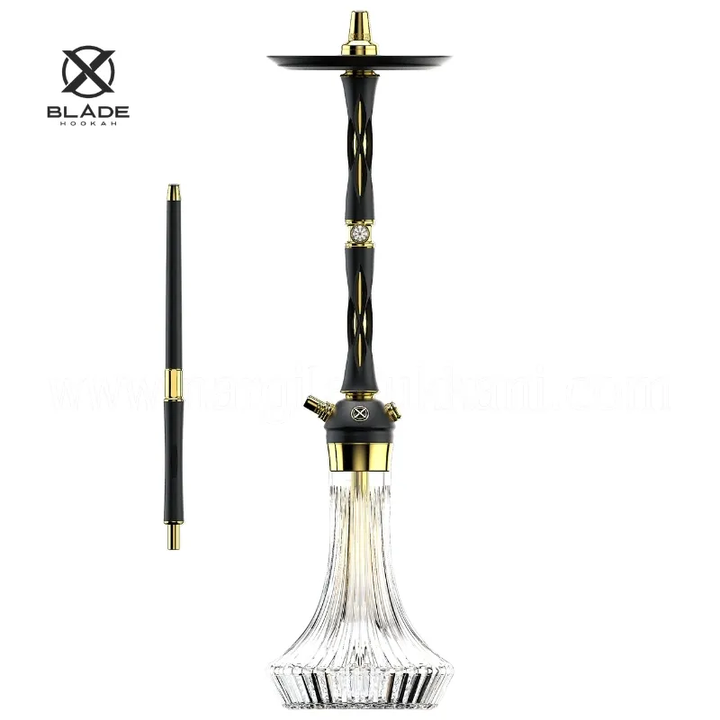 Ensemble Chicha Blade Hookah LE 2
